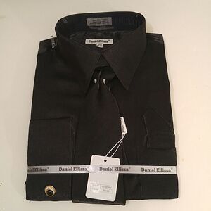MEN'S DANIEL ELLISSA DRESS SHIRT COMBO PACK